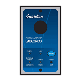 guardian airflow monitor (115v, 60 hz)