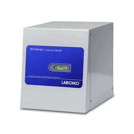 atmosense moisture monitor, for use with protector or precise glove boxes, 115v
