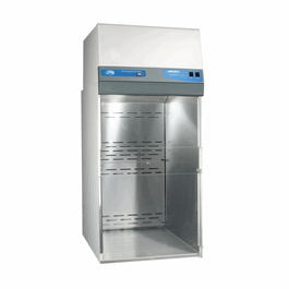 labconco 2 ft. xpert txe equipment enclosure, 115 v, 60hz
