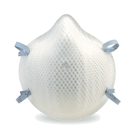 moldex 2200n95 series particulate respirators, m/l (c062b-024013)