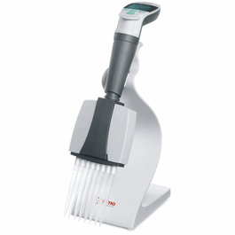 finnpipette novus single pipette stand, holds 1 electronic pipette