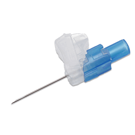 covidien magellan sterile safety needles, 23g x 5/8 in., 50/bx, 10 bx/cs