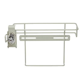 covidien sharps-a-gator locking bracket, for safety in room container, 5 quart, 2 and 3 gallon