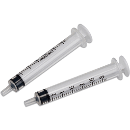 60 ml syringe luer lock tip, bulk