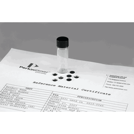 perkinelmer dsc sample calibration kit