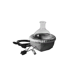 sp wilmad-labglass hemispherical heating mantle, 12,000 ml