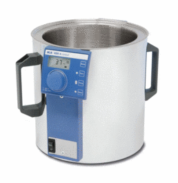 ika hbr 4 control heating bath, 4l