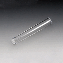 test tube, 11 x 70mm (3ml), ps (c062b-025786)