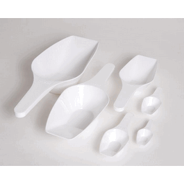 polypropylene laboratory scoop, 10 ml