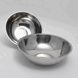 stainless steel mixing bowl, 3000 ml