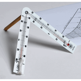 sling psychrometer, class pack