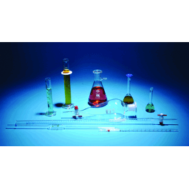 volumetric glassware starter kit