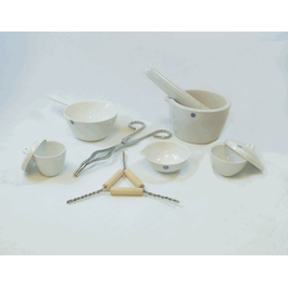 deluxe porcelainware starter kit