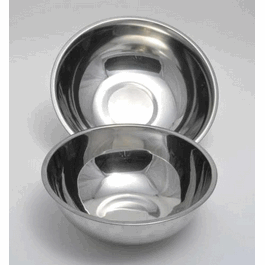 united scientific stainless steel economical bowl, 20 qt