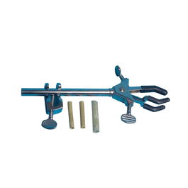 3-prong universal clamp with clamp holder