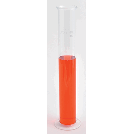 hydrometer, 600 ml
