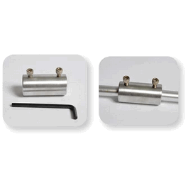 lattice lab rod connector (c062b-026776)