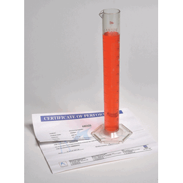 measuring cylinder, pmp, class a, 250 ml