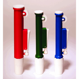 united scientific pipette pumps, red, 25 ml