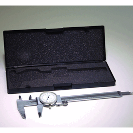 united scientific dial vernier calipers