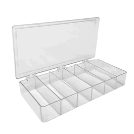 multibox for western blotting, 2-compartments, 85 x 85 x 30 mm each; for novex mini (8x8cm), bio-rad mini (7x8cm) and others