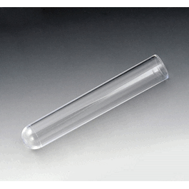 test tube, 13 x 75mm (5ml), ps (c062b-027191)
