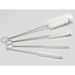 perfex test tube brush, fan end, small, brush dia.: 1/5 in., brush length: 3 in., overall length: 8 in. (c062b-027276)