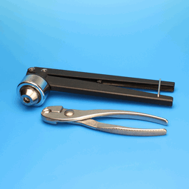 j.g. finneran plier style decapper, 8 mm