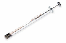 hamilton 10 ul, model 701 rn syringe only (needle sold separately)