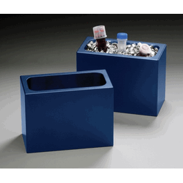 small aluminum bead bath, 0.25 l