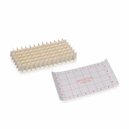 dwk life sciences (wheaton) m-t vial file replacement partitions and index cards, partitions for use with w228792