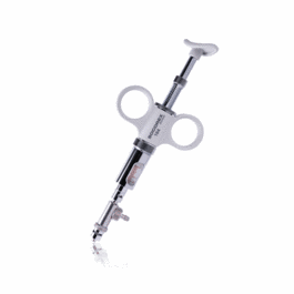 dwk life sciences (wheaton) socorex dosys premium syringes 164, two ring handle, 0.3 - 2 ml