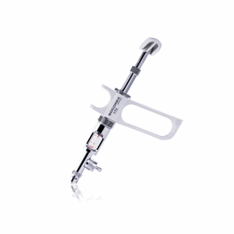 dwk life sciences (wheaton) 0.5-5 ml classic syringe, pistol grip