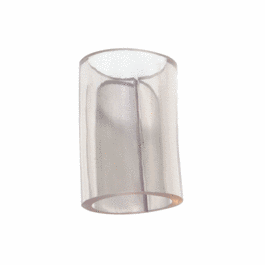dwk life sciences (wheaton) syringe pvc protection sleeve, 20 ml barrels