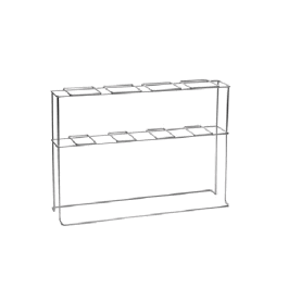 dwk life sciences (wheaton) rack for imhoff cone, 3-place