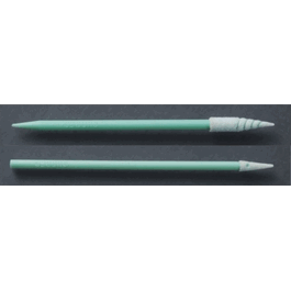 76 mm foam sharp tip swabs (c062b-028207)