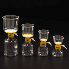 celltreat 1000 ml filter system, pes filter material, 0.22 um, 90 mm, sterile