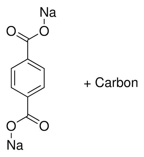 sodium terephthalate composite high capacity anode for sodium ion battery (c15-1313-730)