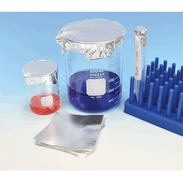 diversified biotech speedy-foil, 5 x 5 in. (127 x 127 mm) (c062b-028564)