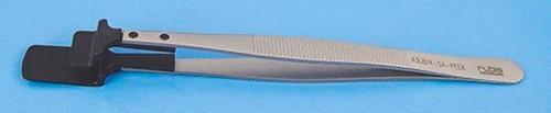wafer tweezers style 43lb-4 peek (c15-1313-757)