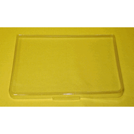 overnight dust cover, for cubis (short draft shield)