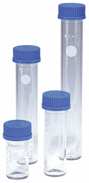 glass hybridization bottles, 300 mm (2/pk)