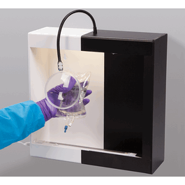 compact iv inspection light box