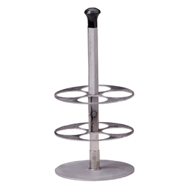 tube holder, 4 x 50 ml (30 x 115 mm)