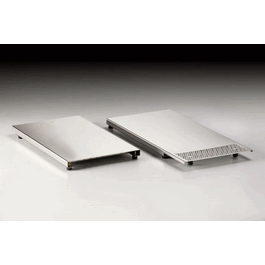 stand-still isolation platform, 12 x 18.75 in. (30.5 x 47.6 cm)