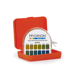 2.8 to 4.6 hydrion microfine ph paper dispenser