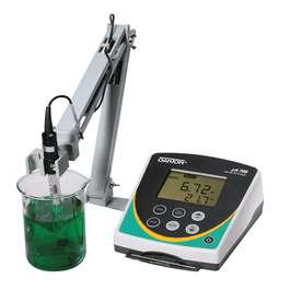 ph 700 benchtop meter with all-in-one ph electrode and nist calibration report