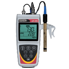 oakton waterproof ph 450 meter kit with nist certificate (c062b-030103)
