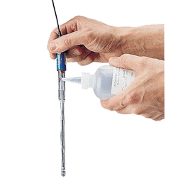 oakton electrode fill solution, 3.8m kcl, 2/pack of 125 ml bottles