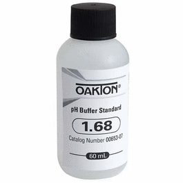 oakton buffer ph 4.01, 5 x 60 ml bottle